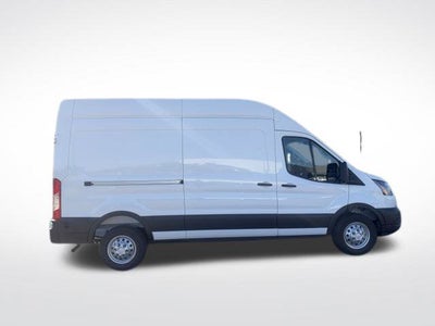 2027 Ford Transit-250 Base