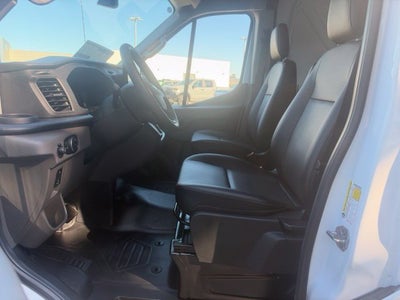 2027 Ford Transit-250 Base