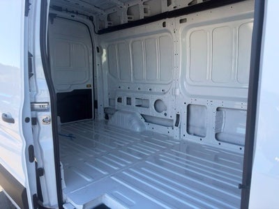 2027 Ford Transit-250 Base
