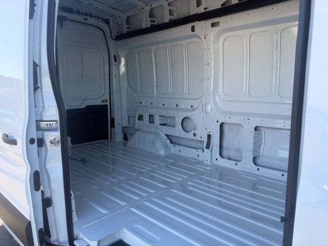 2027 Ford Transit-250 Base