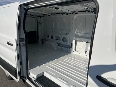 2026 Ford Transit-250 Lr Cargo Rwd