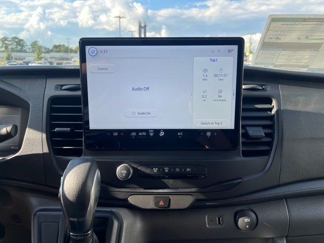 2026 Ford Transit-250 Lr Cargo Rwd