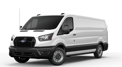 2026 Ford Transit-250 Lr Cargo Rwd