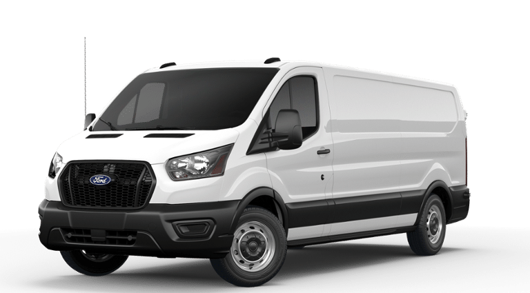 2026 Ford Transit-250 Lr Cargo Rwd