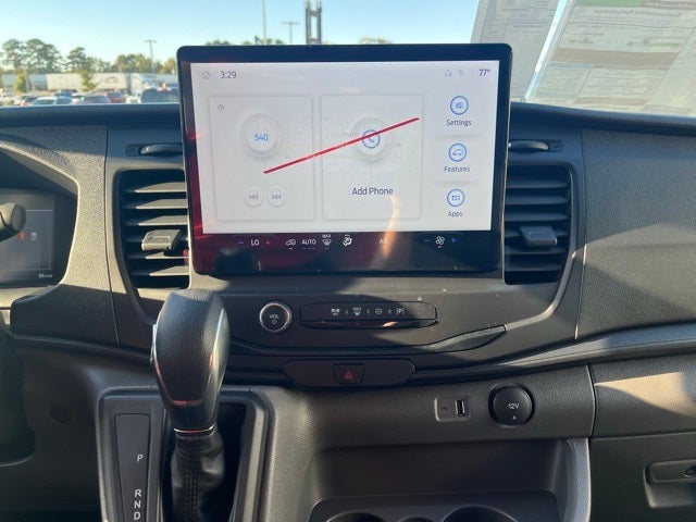 2026 Ford Transit-250 Base