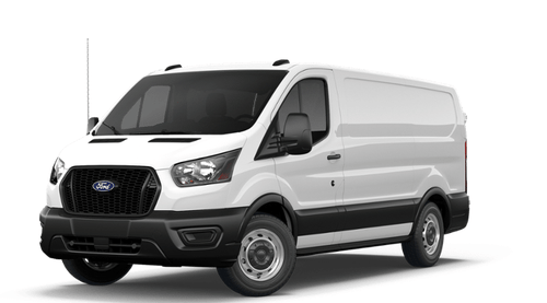 2027 Ford Transit-250 Base