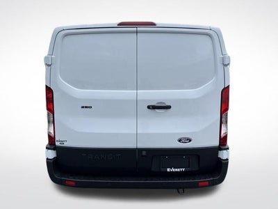 2027 Ford Transit-250 Base