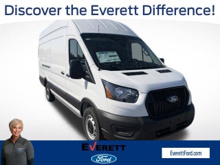 2027 Ford Transit-350 Base