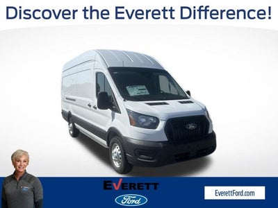 2026 Ford Transit-350 Base