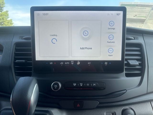 2026 Ford Transit-350 Base