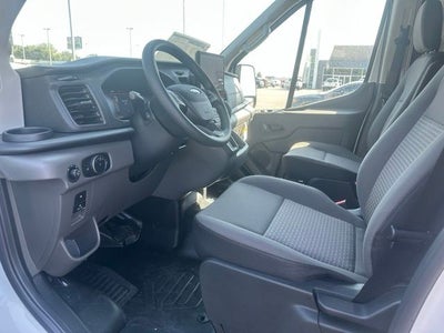 2026 Ford Transit-350 Base
