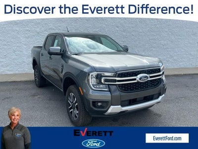 2026 Ford Ranger Lariat