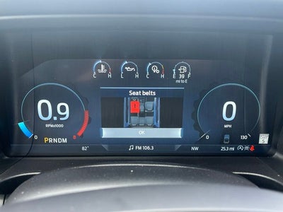 2026 Ford Ranger Lariat