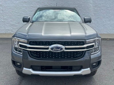 2026 Ford Ranger Lariat