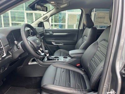 2026 Ford Ranger Lariat