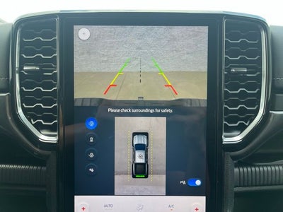 2026 Ford Ranger Lariat