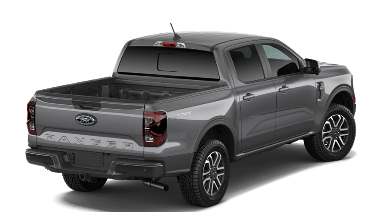 2026 Ford Ranger Lariat