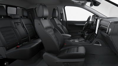 2026 Ford Ranger Lariat