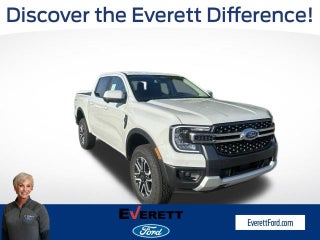 2026 Ford Ranger Lariat