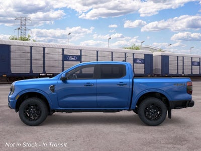 2026 Ford Ranger Lariat