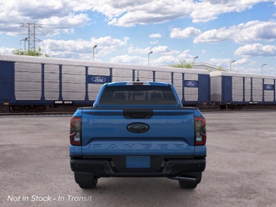 2026 Ford Ranger Lariat