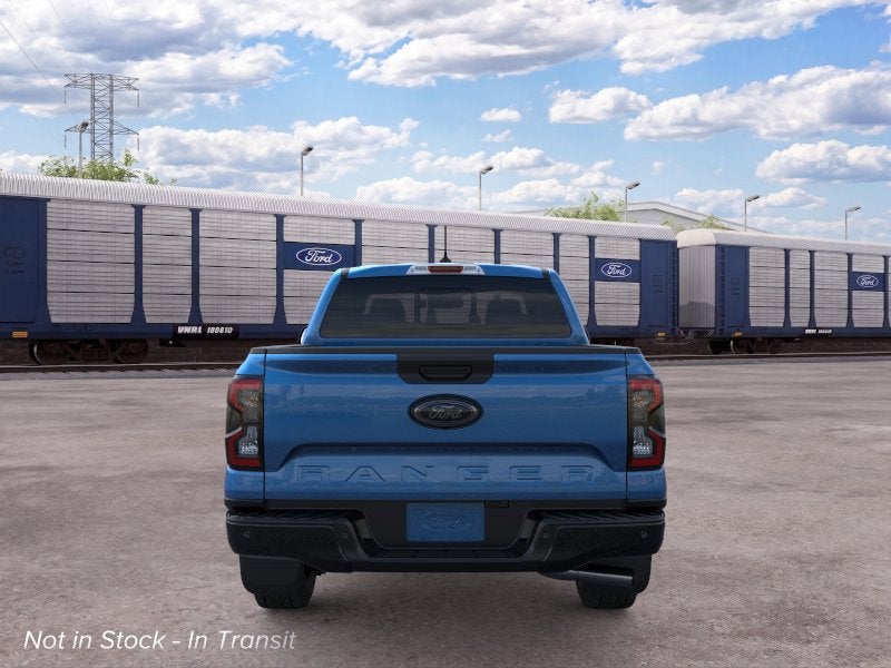 2026 Ford Ranger Lariat