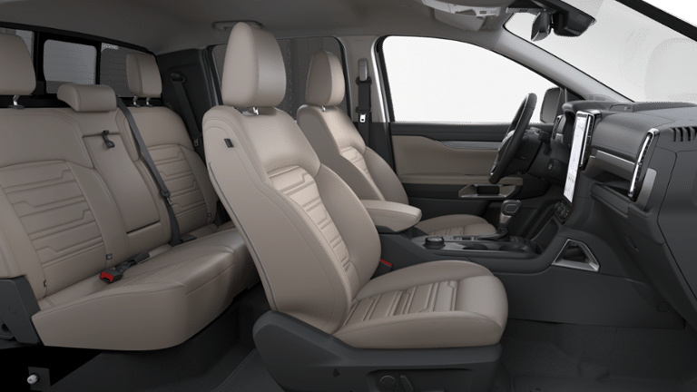 2026 Ford Ranger Lariat