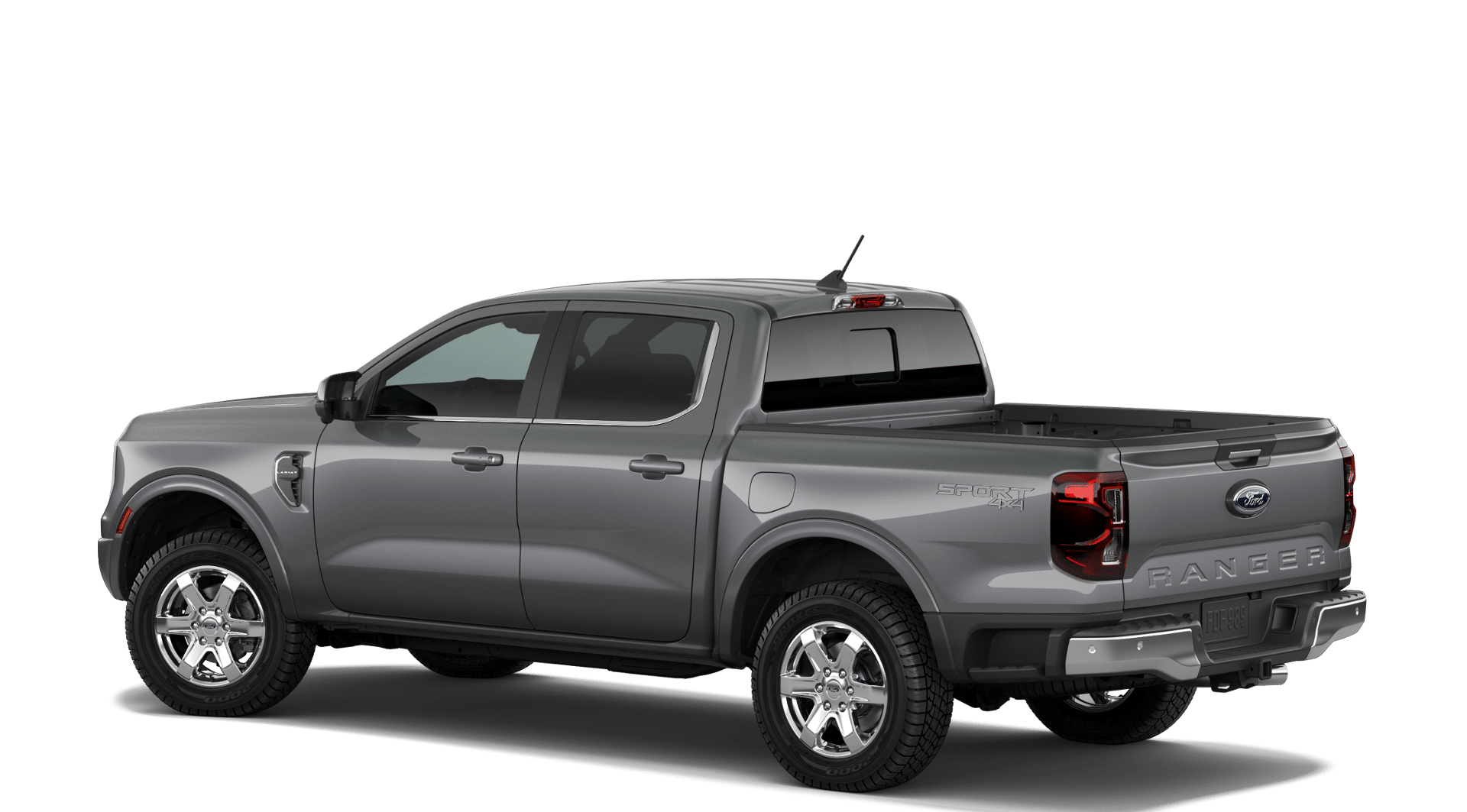2026 Ford Ranger Lariat