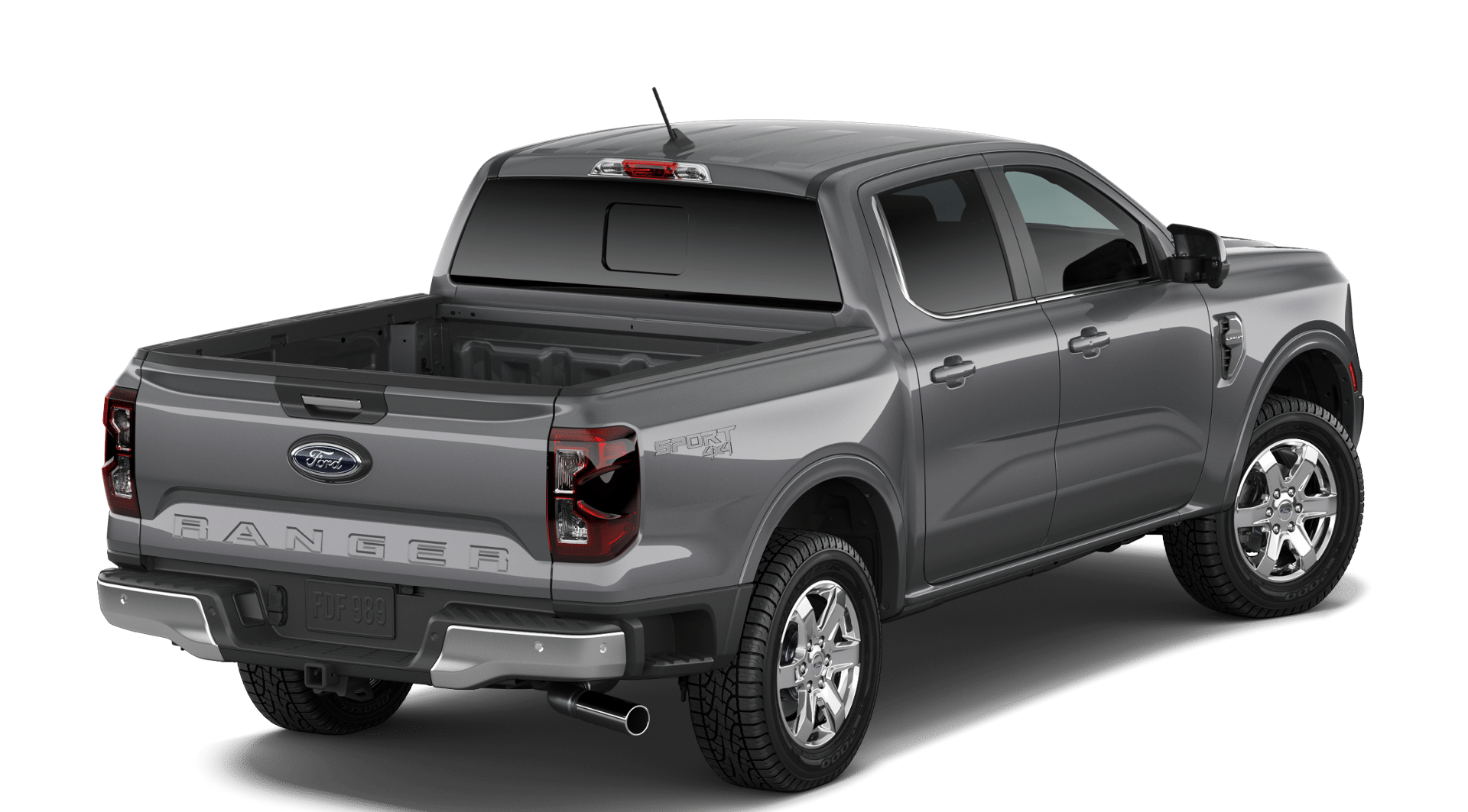 2026 Ford Ranger Lariat