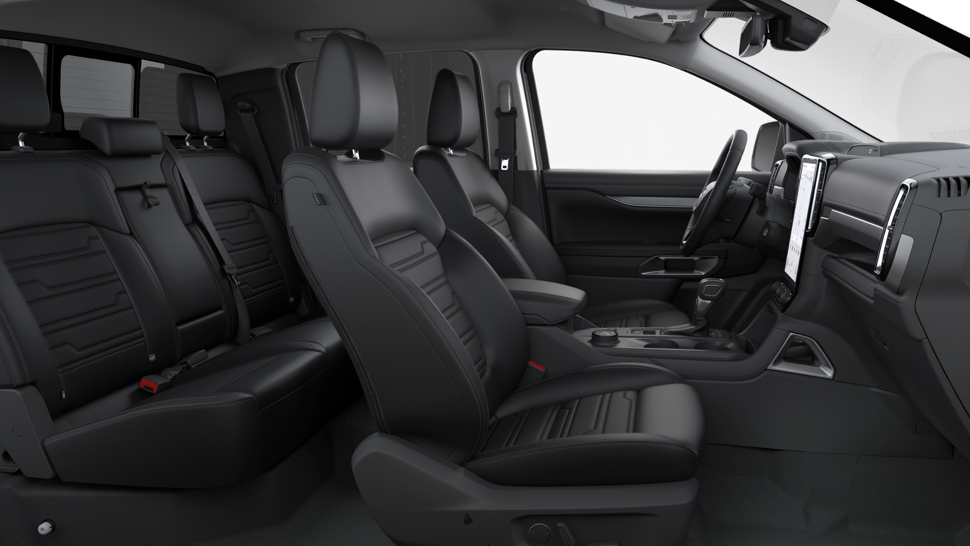 2026 Ford Ranger Lariat