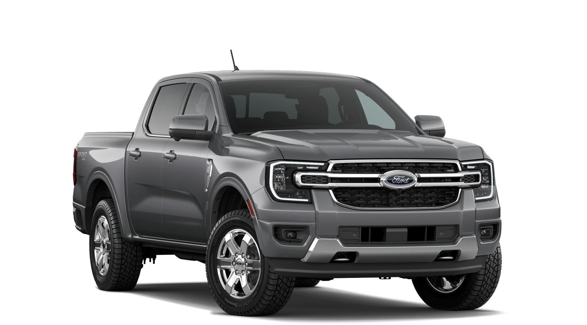 2026 Ford Ranger Lariat
