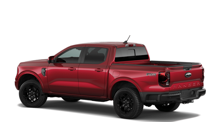 2026 Ford Ranger Lariat