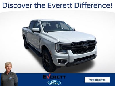 2026 Ford Ranger Lariat