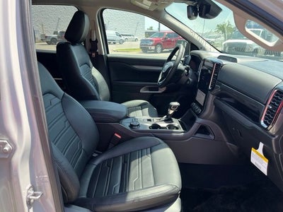 2026 Ford Ranger Lariat
