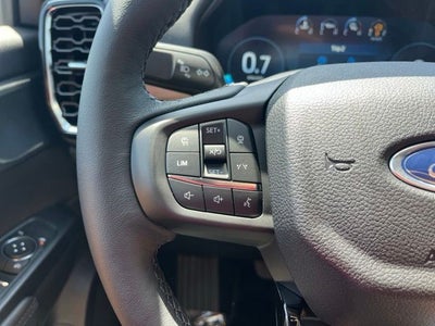 2026 Ford Ranger Lariat