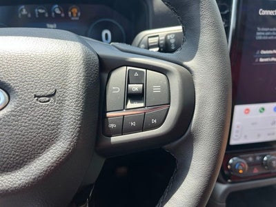 2026 Ford Ranger Lariat