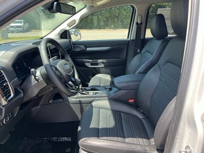 2026 Ford Ranger Lariat