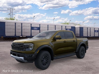 2026 Ford Ranger Raptor