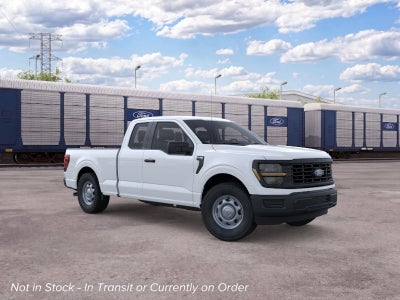 2026 Ford F-150 XL
