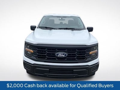 2026 Ford F-150 XL
