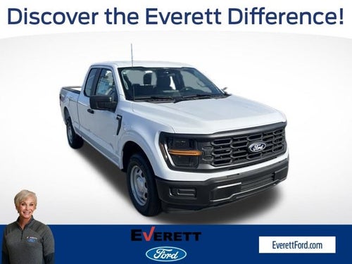 2026 Ford F-150 XL