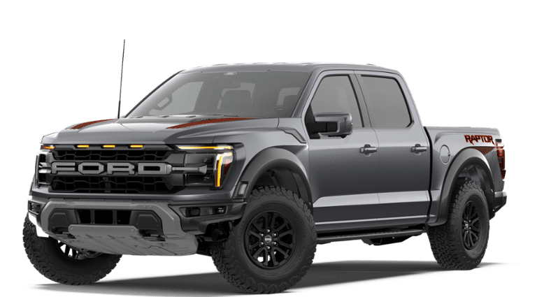 2026 Ford F-150 Raptor