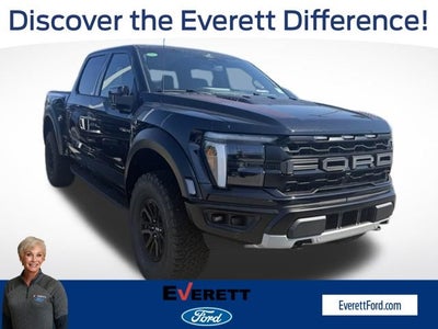 2026 Ford F-150 Raptor