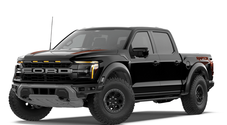 2026 Ford F-150 Raptor