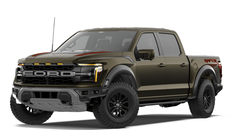 2026 Ford F-150 Raptor