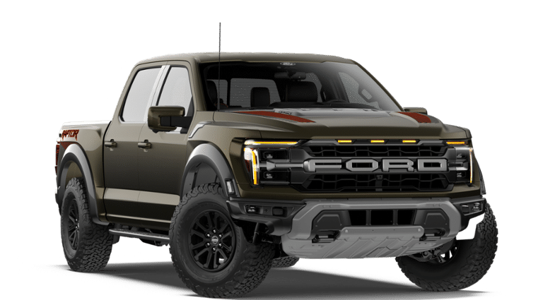 2026 Ford F-150 Raptor