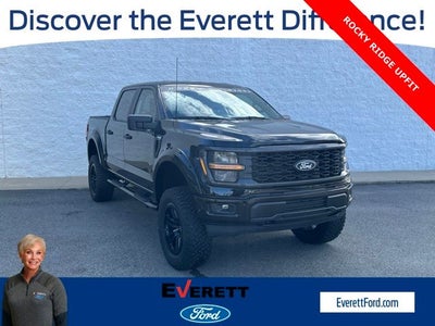 2025 Ford F-150 STX