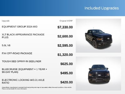 2026 Ford F-150 XLT