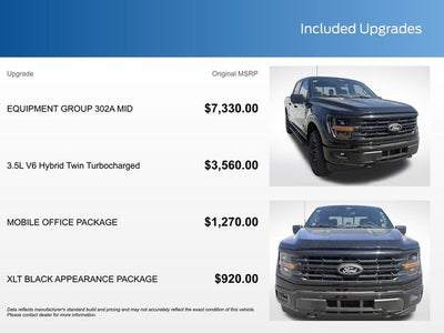 2026 Ford F-150 XLT
