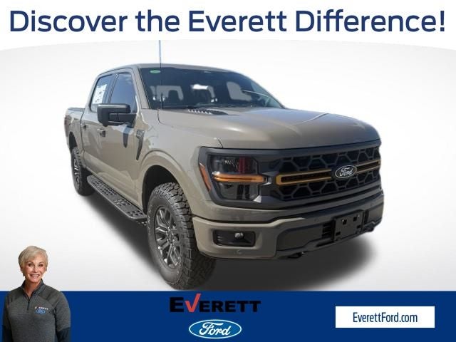 2026 Ford F-150 Tremor